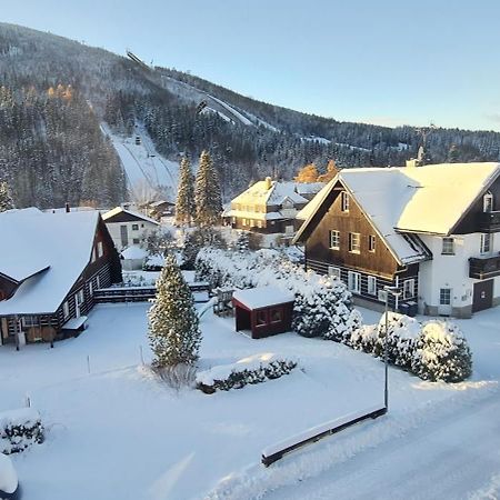 Apartman Mumlava Harrachov Eksteriør bilde