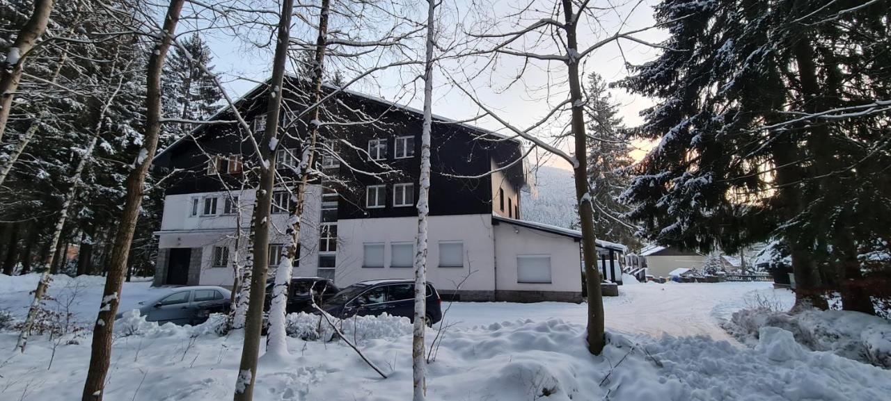 Apartman Mumlava Harrachov Eksteriør bilde