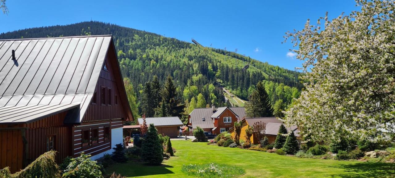 Apartman Mumlava Harrachov Eksteriør bilde