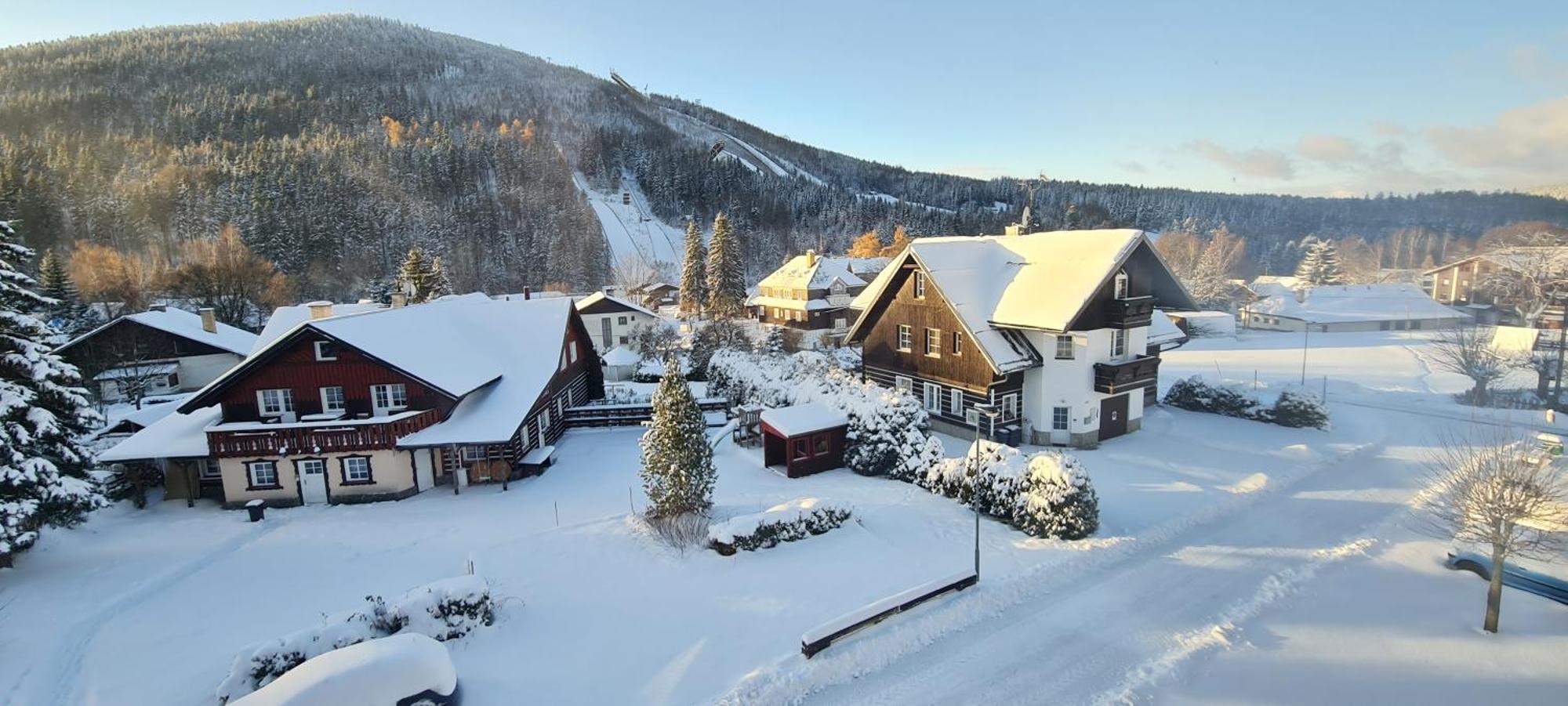 Apartman Mumlava Harrachov Eksteriør bilde